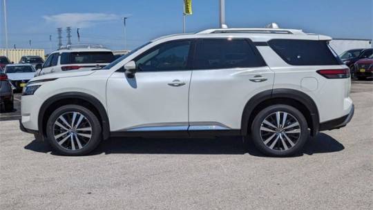 2024 Nissan Pathfinder