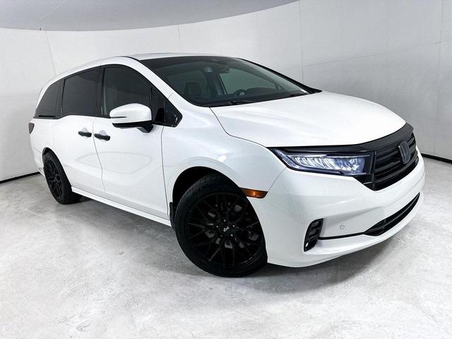 2024 honda odyssey elite