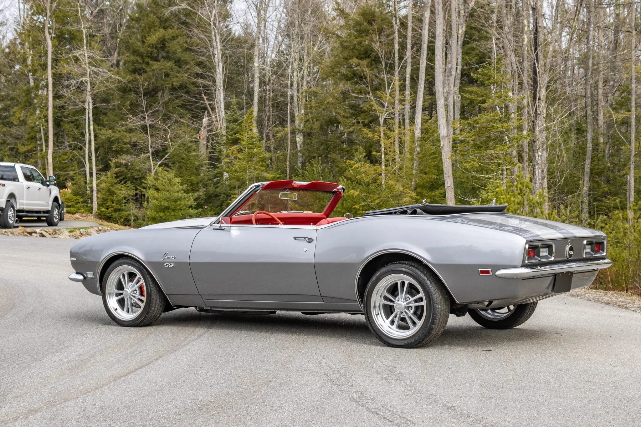 chevrolet camaro