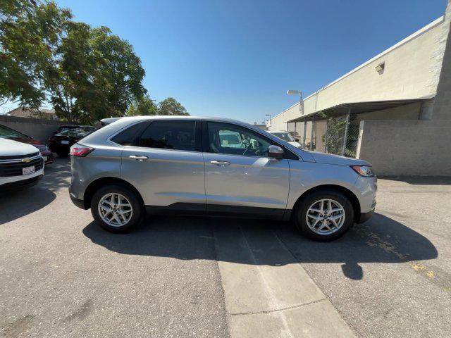 2022 ford edge sel