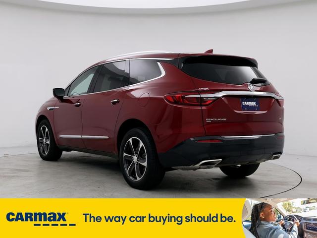 2021 buick enclave essence