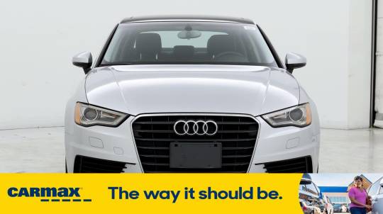 2015 Audi M11 (A3)