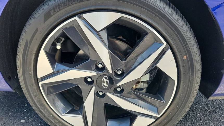 2023 hyundai elantra hybrid limited