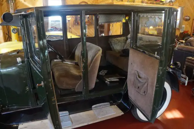 1929 dodge brothers sedan db