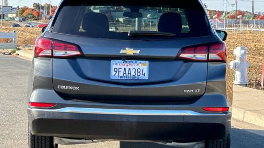 2023 Chevrolet Equinox