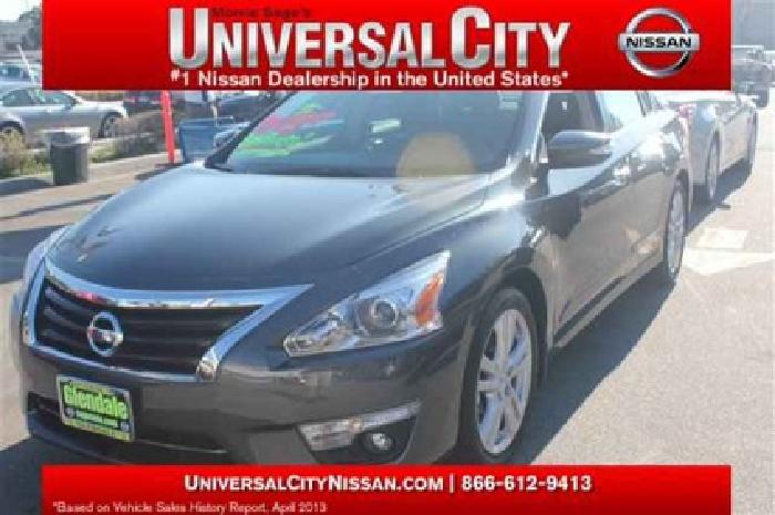 2013 nissan altima 3.5 sl in los angeles, ca