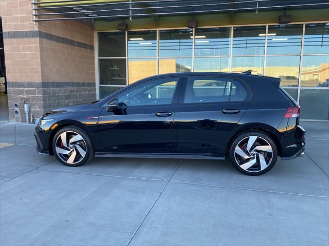 2022 volkswagen golf gti 1.4t tsi
