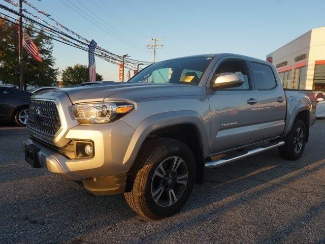 certified 2018 toyota tacoma trd sport glen burnie, md 21061 for sale in glen burnie, maryland