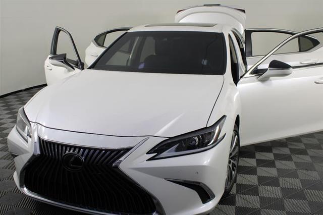 2021 lexus es 350 base