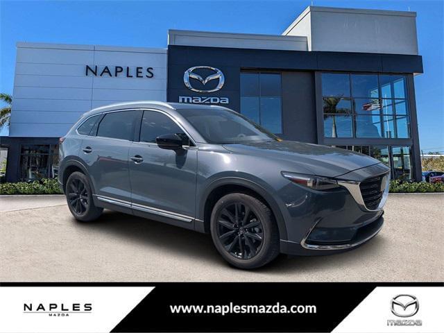 2022 mazda cx-9 carbon edition