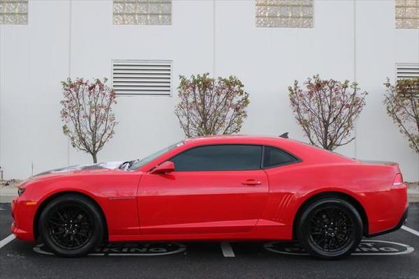 2015 chevrolet camaro in minneapolis, minnesota