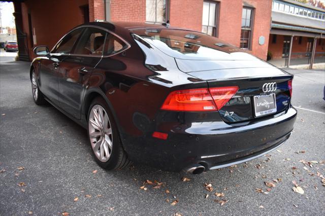 2014 audi a7 3.0t premium plus