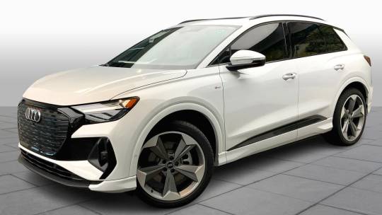 2024 Audi Q4 e-tron