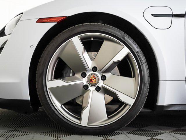 2021 porsche taycan rwd
