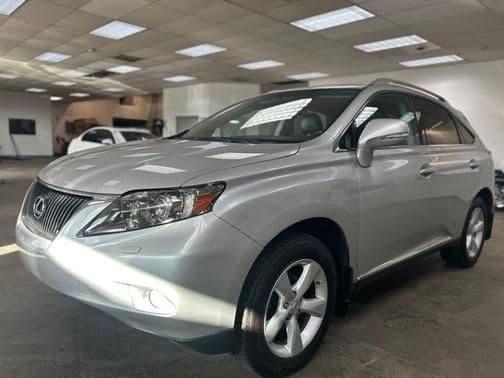 2012 lexus rx 350 base in rochester, new york