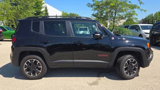 2023 Jeep Renegade