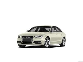 2013 audi s4 3.0t premium plus