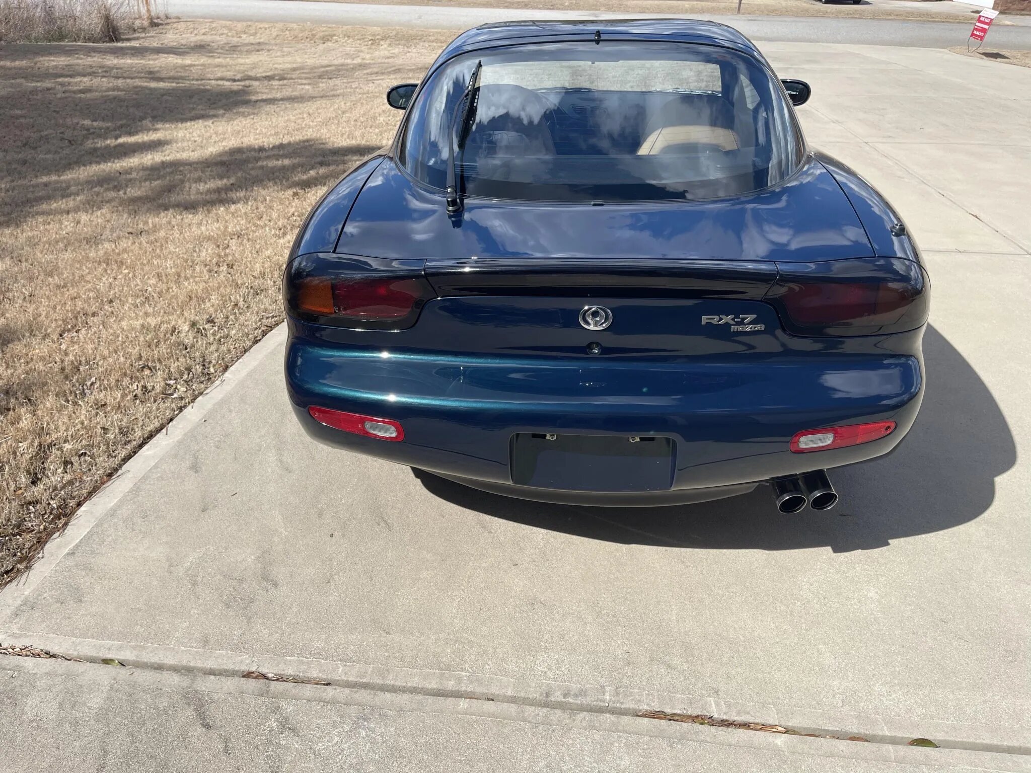 mazda rx-7 touring