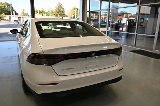 2024 honda accord ex 1.5t
