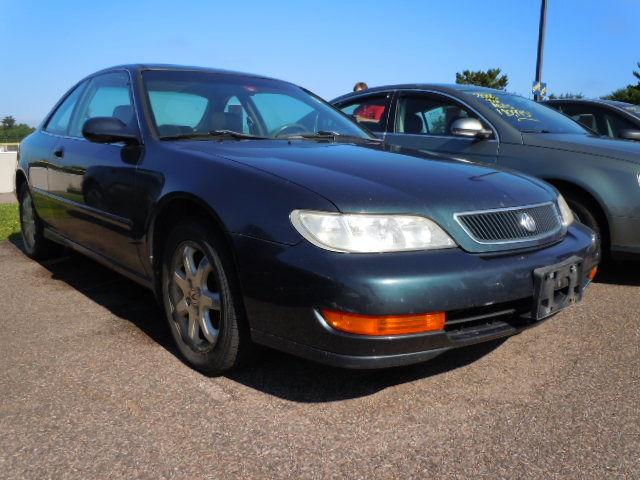 1998 acura cl 3.0 for sale in south burlington, vermont