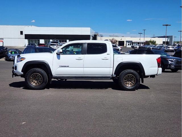 2023 toyota tacoma trail edition