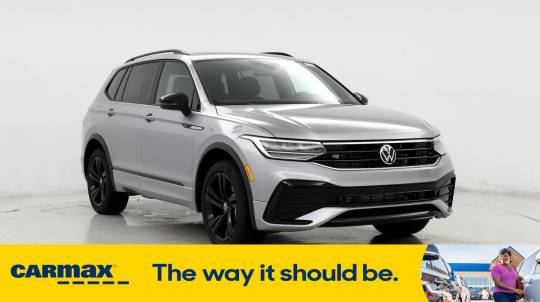 2023 Volkswagen Tiguan