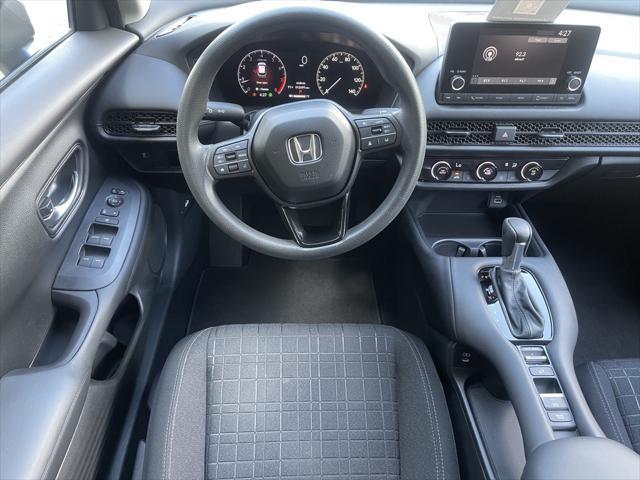 2024 honda hr-v lx
