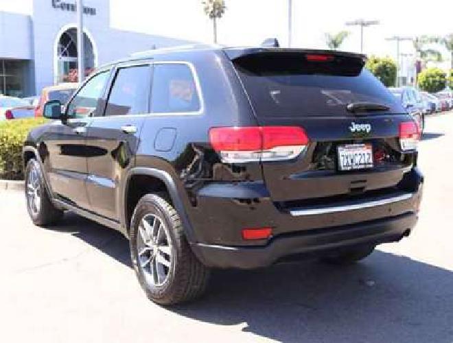 2017 jeep grand cherokee limited in cerritos, ca