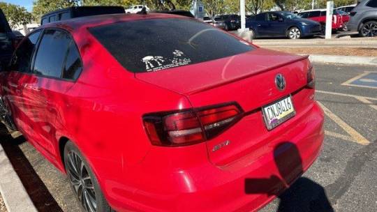 2016 Volkswagen Jetta