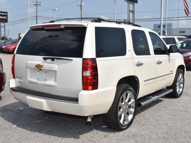 certified 2014 chevrolet tahoe 2wd ltz greenville, sc 29607 for sale in greenville, south carolina