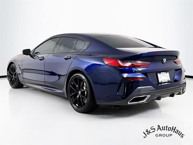 2022 bmw 840 gran coupe i xdrive