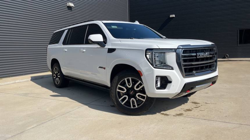 2023 gmc yukon xl at4