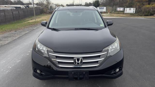 2013 honda cr-v ex-l