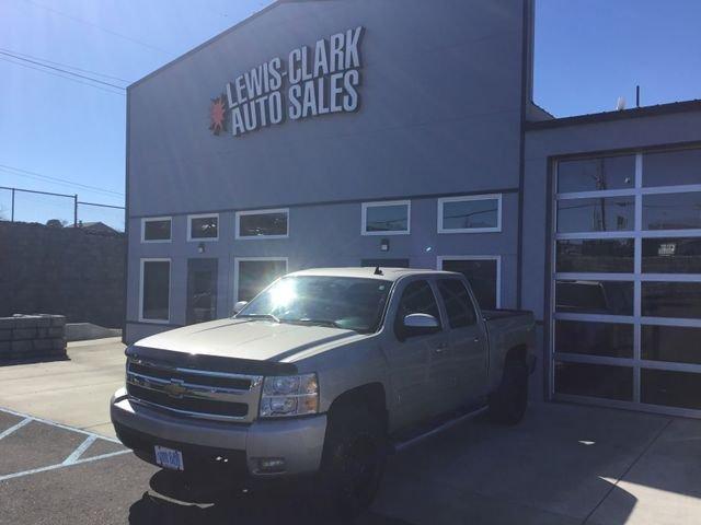 used 2008 chevrolet silverado 1500 ltz lewiston, id 83501 for sale in lewiston, idaho