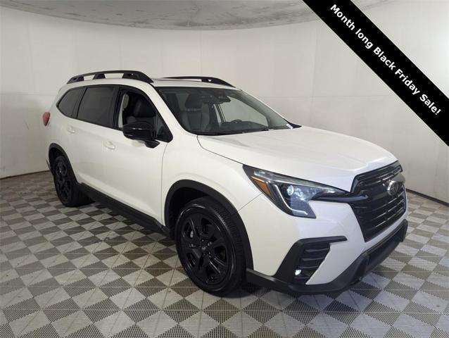 2024 subaru ascent onyx edition limited