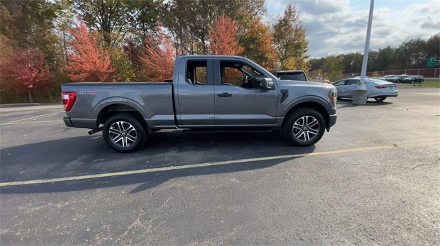 2023 ford f-150 xl