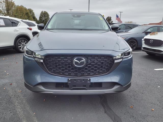 2024 mazda cx-5 carbon edition