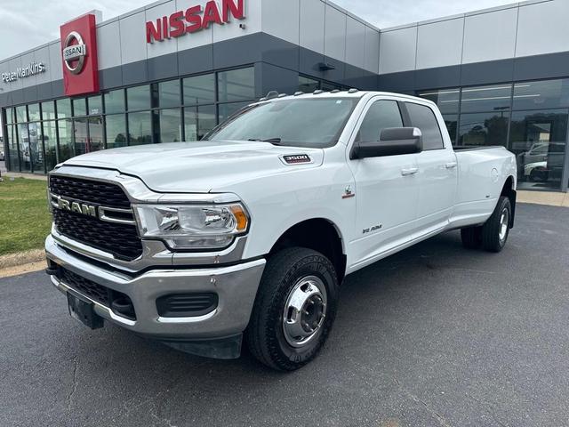 2022 ram 3500 big horn