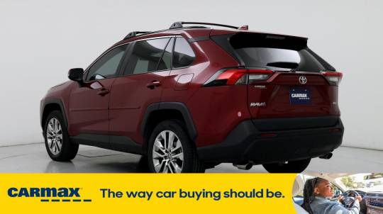 2021 Toyota RAV4