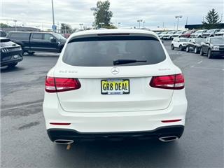 2018 Mercedes-Benz GLC glc 300 4matic