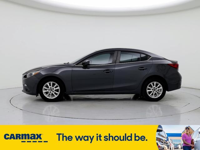 2015 mazda mazda3 i touring