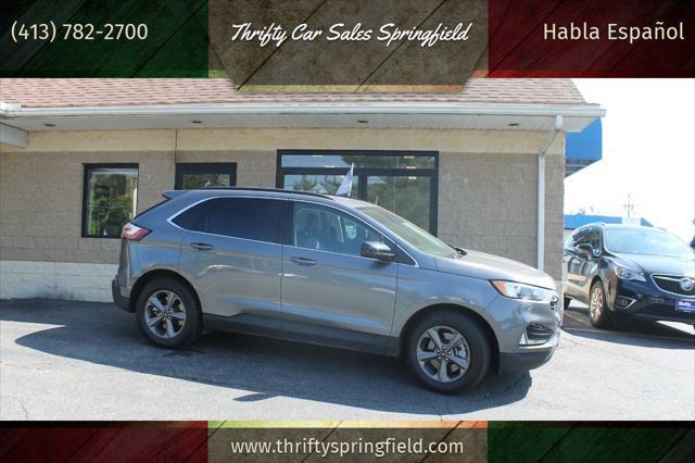2022 ford edge sel