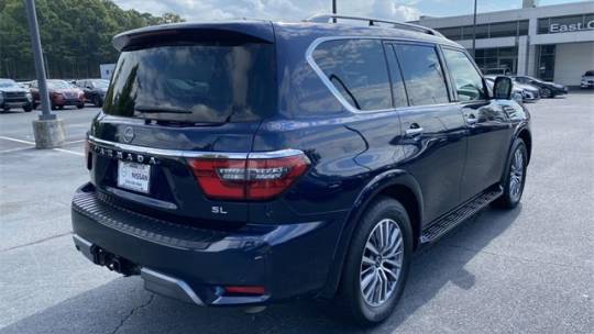 2022 Nissan Armada