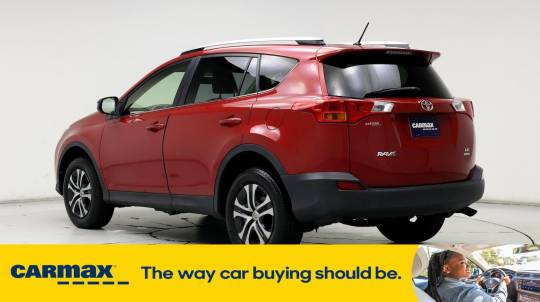 2015 Toyota RAV4