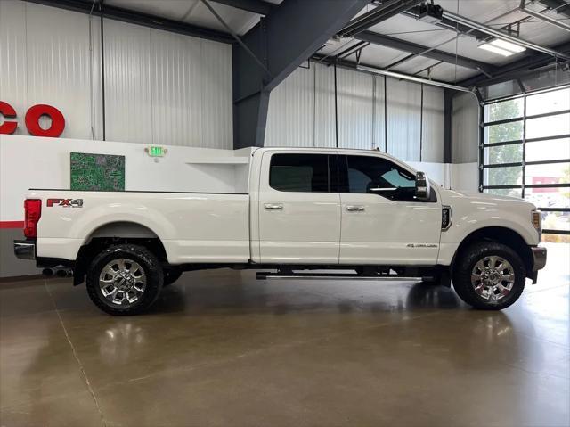2019 ford f-350 lariat