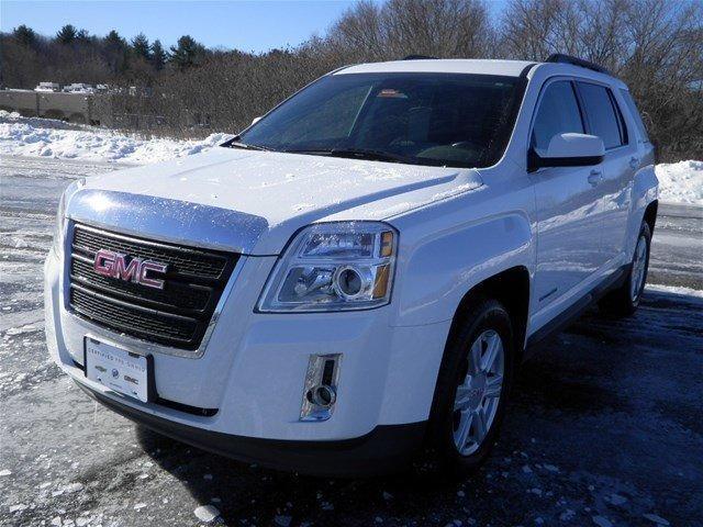 2015 gmc terrain awd slt for sale in westbrook, maine