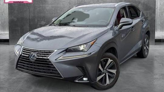 2021 Lexus NX