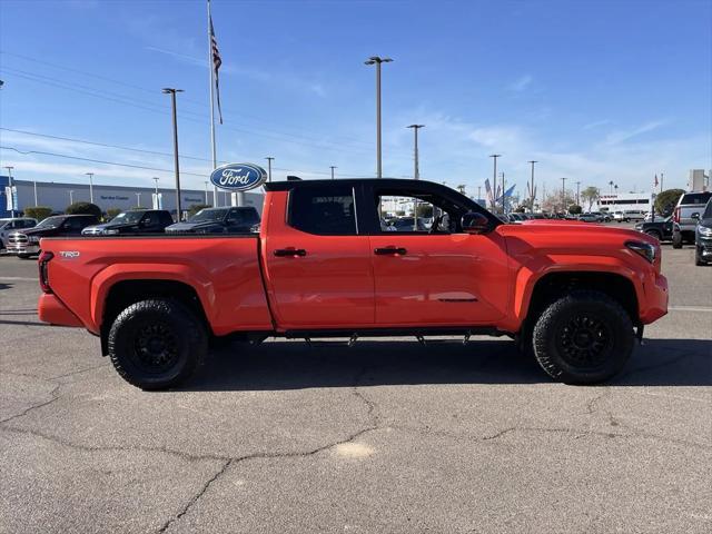 2024 toyota tacoma trd sport