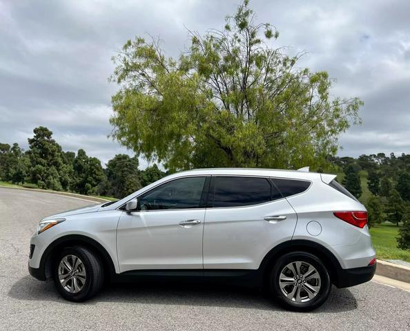 2016 hyundai santa fe sport 2.4l