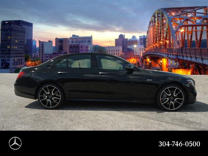 certified 2017 mercedes-benz e 43 amg 4matic sedan charleston, wv 25309 for sale in charleston, west virginia